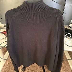Lululemon Mock Neck Sweater 6